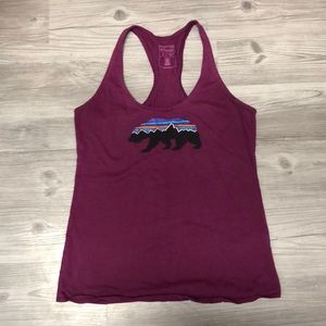 Patagonia tank top